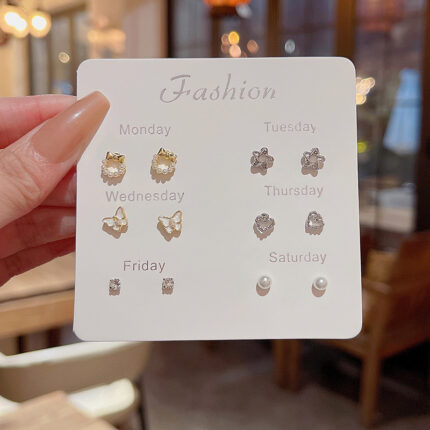 earing set  a5154