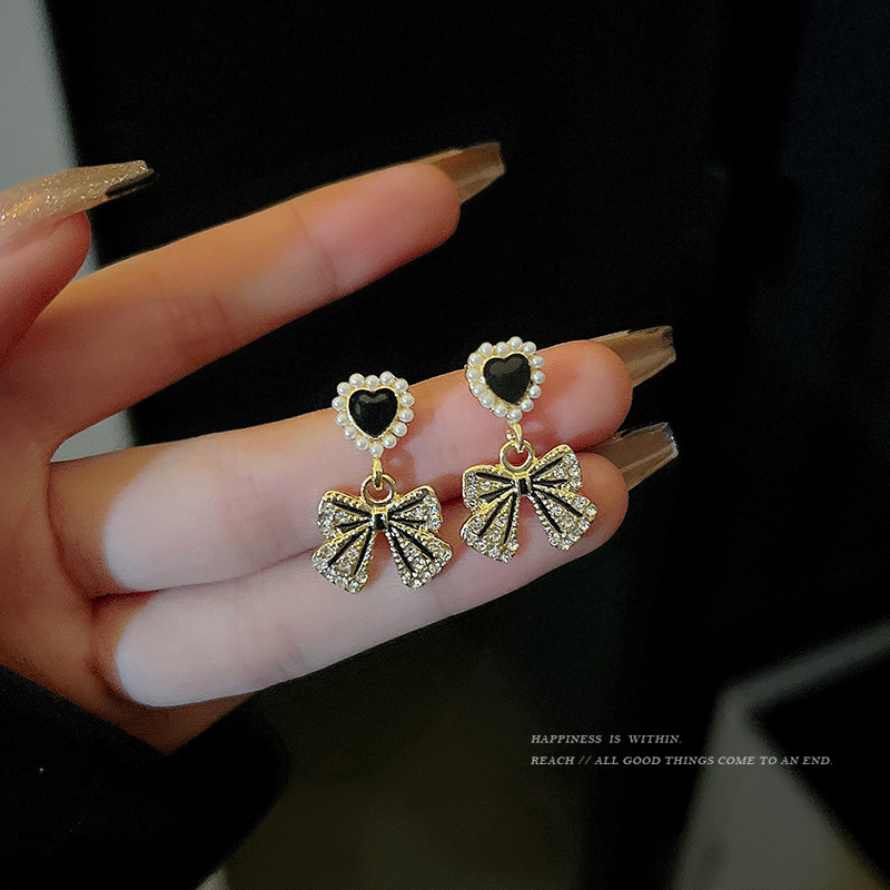 black earing