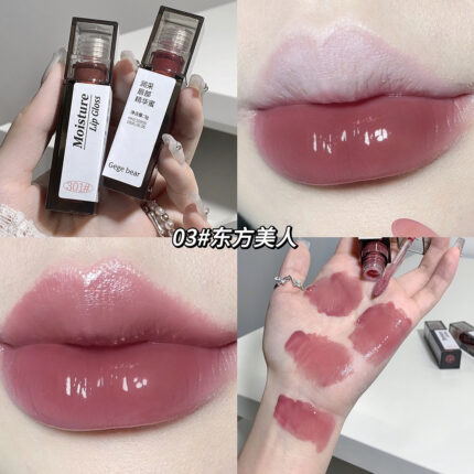 Moisturizer Lip gloss Rose