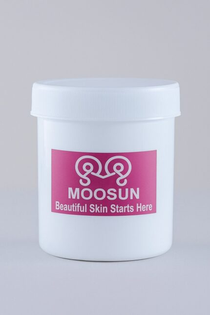 MOOSUN customized whitening  body mask 125g